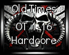 Hardcore - Old Times 