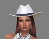 Cowgirl White&Denim