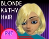 P4F TRUBLOND Kathy Hair