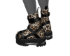 leopard goth strap docs