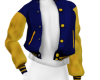 casaco xzul