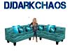 Cyan L Couch