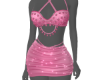 Pink Hearts Diamond Set