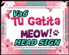 BimboHeadSign2025GatitaM