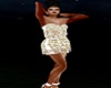 Golden Dress