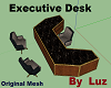 Executive desk & Seating