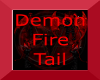 Demon Fire Tail