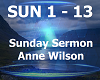 Sunday Sermons-AW