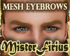 Mesh Eyebrows Dirt Blond