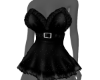 Simo Black Dress
