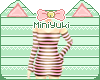 -M- Striped Sweater B/P