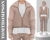 ♕ Drei Pastel Jacket