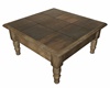 C- Table Rustic