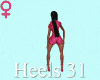 MA Heels 31 Female