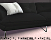 black couch