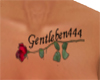 BBJ Gentleben444 Rose