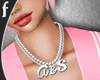 F* A & S Necklace