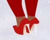 Santa's Favorite Heels