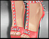 (SB) D&G sea-heels plat