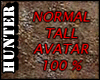 [H®"] M&F Normal TALL