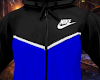 Opn Blue x Blk Nk Tch
