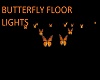 Butterfly Floor Lights