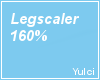 Leg Resizer 160%