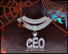CEO Choker Chain