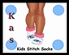 KIDS Stitch Socks