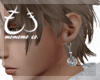 Kazutora earring ani