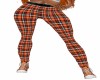 Halloween PLAID Bottoms