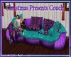 Christmas Present Couch