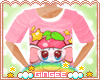 :G: Mousy~ Oversized Tee