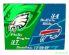 Philly Eagles vs B.Bills