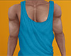 Teal Tank Top 7 (M)