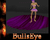 [bu]Girl dancing Purple