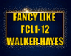 FANCY LIKE  (FCL-1-12)