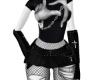goth - cute outfit