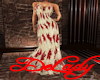 Canada Day Sparkle Gown