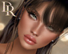 DR- Brea exotic bangs