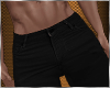 ♔ Black Pants