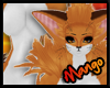 -DM- Natural Fox Fur F