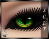 XCLX D.Magj Eyes Green F
