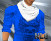 [KLU] Hot Blue S.Shirt