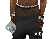 UNDERARM SWEATS