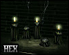 ○ Candles ○