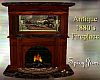 Antique 1880' FirePlace
