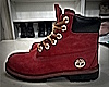 Shoes Red -M-