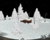 Winter Nordic Hut [CD]