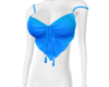 🌸Reina Top Blue